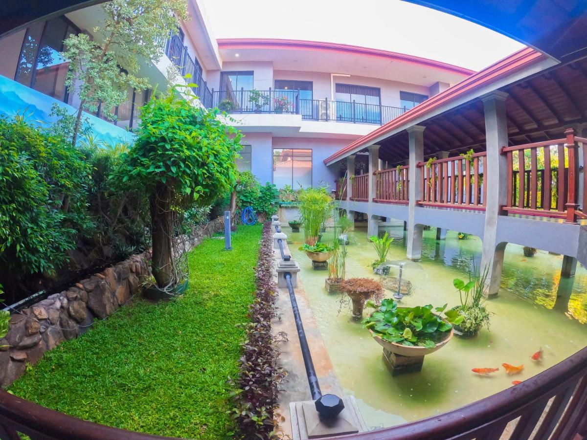 Centauria Wild Hotel Udawalawe Exterior foto